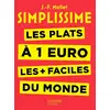 Image de Simplissime : les recettes à 1 euro les + faciles du monde Jean-François Mallet