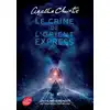 Image de Le crime de l'Orient-Express - Affiche du film en couverture Agatha Christie