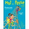 Image de Mot de passe Tome 42 : français - CM2 - livre de l'élève (édition 2018) Maryse Lemaire