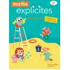 Image de Maths Explicites CP - Fichier élève - Edition 2019 Lucien Castioni, Aurélie Romet, Christelle Allilaire, Patricia Le Trong