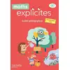 Image de Maths Explicites CE1 - Guide pédagogique - Edition 2020 Lucien Castioni, Angélique Le Van Gong, Philippe Bourgouint, Caroline Joly