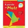 Image de Le Nouvel A portée de mots CE2 - Manuel élève - Edition 2019 Eléonore Bottet, Philippe Bourgouint