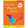 Image de Le Nouvel A portée de mots CM2 - Photofiches - Edition 2019