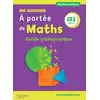 Image de Le Nouvel A portée de maths CE2 - Guide pédagogique - Edition 2019 Laurence Meunier, Marie-Pierre Trossevin, Robert Meunier, Jean-Claude Lucas, Janine Leclec'H-Lucas