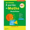 Image de Le Nouvel A portée de maths CM2 - Photofiches - Edition 2019 Laurence Meunier, Marie-Pierre Trossevin, Robert Meunier, Jean-Claude Lucas, Janine Leclec'H-Lucas