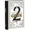 Image de Gastronogeek : gastronogeek Tome 2 - le retour Thibaud Villanova, Nicolas Lobbestaël