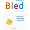 Image de Bled CM1-CM2 - Manuel de l'élève - Edition 2017 Daniel Berlion