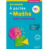 Image de Le Nouvel A portée de maths CE1 - Cahier élève - Ed. 2018 Robert Meunier