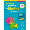 Image de Le Nouvel A portée de maths CE1 - Photofiches - Ed. 2018 Laurence Meunier, Robert Meunier, Jean-Claude Lucas, Janine Leclec'H-Lucas, Caroline Cohen
