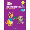 Image de Litchi Mathématiques CE1 - Guide pédagogique - Ed. 2019 Didier Fritz, Catherine Vilaro