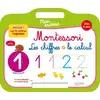 Image de Mon ardoise Montessori - les chiffres et le calcul Collectif