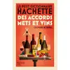 Image de Le petit dictionnaire Hachette des accords mets et vins Olivier Bompas
