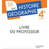 Image de Histoire - Géographie EMC 4e - Livre du professeur - Ed. 2021 Stéphane Vautier, Aurélien Cador, Nathalie Plaza, Thomas Deguffroy, Laurence Fouache, Cyril Alavoine