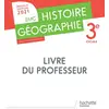 Image de Histoire - Géographie EMC 3e - Livre du professeur - Ed. 2021 Aurélien Cador, Fanny Maillo-Viel, Virginie Estève, Vianney Orjebin, Thomas Deguffroy, Laurence Fouache