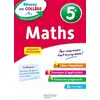 Image de Réussir au collège : maths - 5e Paul Fauvergue, André Sarnette