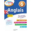 Image de Réussir au collège : anglais - 6e André Michoux