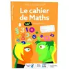 Image de Le cahier de Maths Groupement 1 CAP - cahier de l'élève- Éd. 2020 Eliane Alquier, Carine Abadie, Laetitia Barthe, Collectif