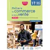 Image de Métiers du commerce et de la vente option A 1re/Term Bac Pro - livre élève - Éd. 2020 Marie-France Borgnet, Celine Rousseau, Béatrice Maigret, Sylvette Rodriguès