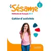 Image de Sésame 1 - Cahier d'activités (A1.1) Hugues Denisot, Marianne Capouet