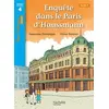 Image de Tous lecteurs ! Tome 36 : Enquête dans le Paris d'Haussmann - Tous lecteurs ! Roman Niveau 4 - Livre élève - Ed. 2020 Geneviève Dermenjian