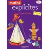 Image de Maths Explicites CE2 - Fichier élève - Edition 2021 Lucien Castioni, Angélique Le Van Gong, Philippe Bourgouint, Caroline Joly