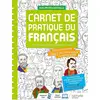 Image de Carnet de pratique du Français - livre de l'élève - Éd. 2021 Charlotte Leroy-Jouenne, Sophie Blanco Vicente
