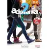 Image de Adomania 2 - Pack Livre de l'élève + Version numérique (A1-A2) Céline Himber