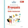 Image de Ma pochette de français - CM1 - guide ressources Florence Solari, Philippe Bourgouint, Jean-Charles Berthier