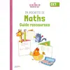 Image de Ma pochette de maths CE1 - Les Pochettes Ateliers - Guide ressources - Ed. 2021 Audrey Forest, Emilie Leroy, Isabelle Martelli-Cucchi