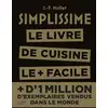 Image de Simplissime : le livre de cuisine le + facile du monde Collectif