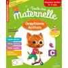Image de Toute ma maternelle Graphisme Ecriture Moyenne Section 4-5 ans Christelle Prince