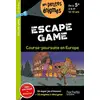 Image de Escape game - de la 5e à la 4e - course-poursuite en Europe Sandra Lebrun