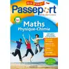 Image de Passeport : maths, physique-chimie - de la 3e à la 2de Sébastien Dessaint, Christophe Douay