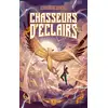 Image de Chasseurs d'éclairs Tome 3 : Le Maître des tempêtes Abigaëlle Michel
