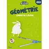 Image de Mouv' Maths - Cahier de géométrie CE2 - Ed. 2023 Laurent Duron, Sandrine Aubert, Sonia Feddaoui