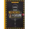 Image de Gastronogeek : gastronogeek : petits meurtres en cuisine - 40 recettes inspirees par les plus grands détectives Thibaud Villanova, Nicolas Lobbestaël