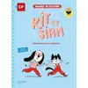 Image de Kit et Siam : français - CP - manuel de lecture élève Françoise Clairet, Emilie Martin, Camille Jullien