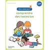 Image de Mon cahier pour... Tome 38 : comprendre des textes lus - CP - cahier élève Géraldine Le Gaouyat-Le Sage, Delphine Grasset