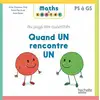 Image de Maths à conter - au pays des quantités : quand un rencontre un - PS à GS Alain-Michel Boyer, Anne Drapeau-Grès, Sylvia Elie-Auzé