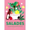 Image de Salades : 500 recettes variées et savoureuses pour toute l'année Collectif