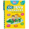 Image de Mon cahier de vacances Sami et Julie : 100 jeux de vacances - du CE2 au CM1 Sandra Lebrun