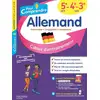 Image de Pour comprendre : allemand - 5e LV1 ou 4e-3e LV2 - cahier d'entraînement Marie-Christine Despas