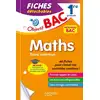 Image de Objectif BAC Fiches détachables Maths Tronc commun 1re générale Eric Barbazo, Nadine Billa