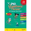 Image de 240 Questions pour réviser et t'amuser tout l'été ! - Du CP au CE1 - Cahier de vacances Sandra Lebrun, Loïc Audrain, Clémence Roux De Luze, Michèle Lecreux