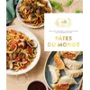 Image de Pâtes du monde : Des recettes incroyables venues du monde entier pour accommoder les pâtes Coralie Ferreira