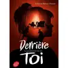 Image de Derrière toi Tome 1 : la malédiction des 33 Evelyne Brisou-Pellen