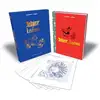 Image de Astérix Tome 41 : Astérix en Lusitanie : Artbook Fabcaro, Didier Conrad