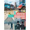 Image de Histoire-Géographie EMC - 1re - Livre élève Anne Gasnier, Franciane Allaire, Frank Paris, Nicolas Marichez, Thomas Delière, Dimitri Saputa