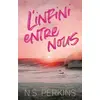 Image de L'infini entre nous N.S. Perkins