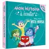 Image de VICE-VERSA - Mon Histoire à Écouter [QR code + CD] - L'histoire du film - Disney Pixar Disney.Pixar